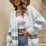 Karen | Lang cardigan