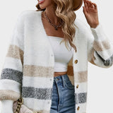 Karen | Lang cardigan
