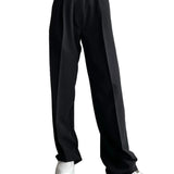 Klassiske formelle bukser til kvinder: Stil og komfort