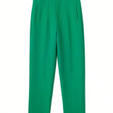 Chic højtaljede bukser