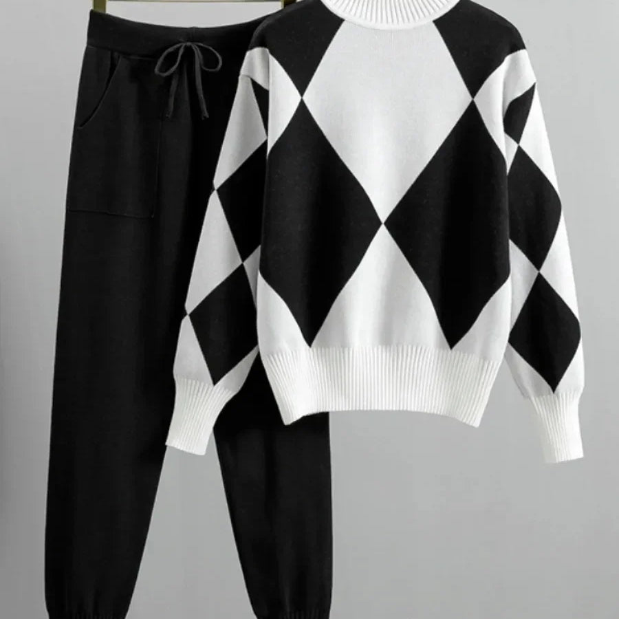 Mabel | Komfortabelt todelt sæt