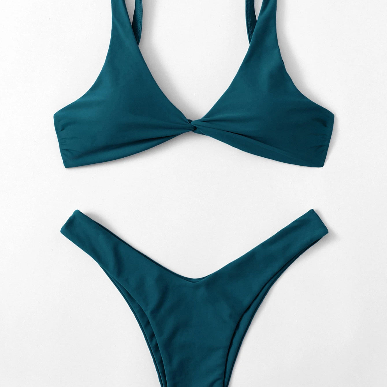 Vitalidade ZT Bikini-sæt: Elegance og komfort til sommeren