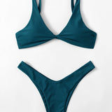 Vitalidade ZT Bikini-sæt: Elegance og komfort til sommeren