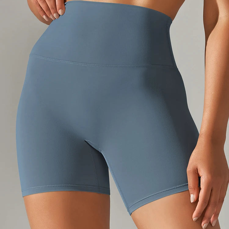 Hurtigtørrende fitnessshorts