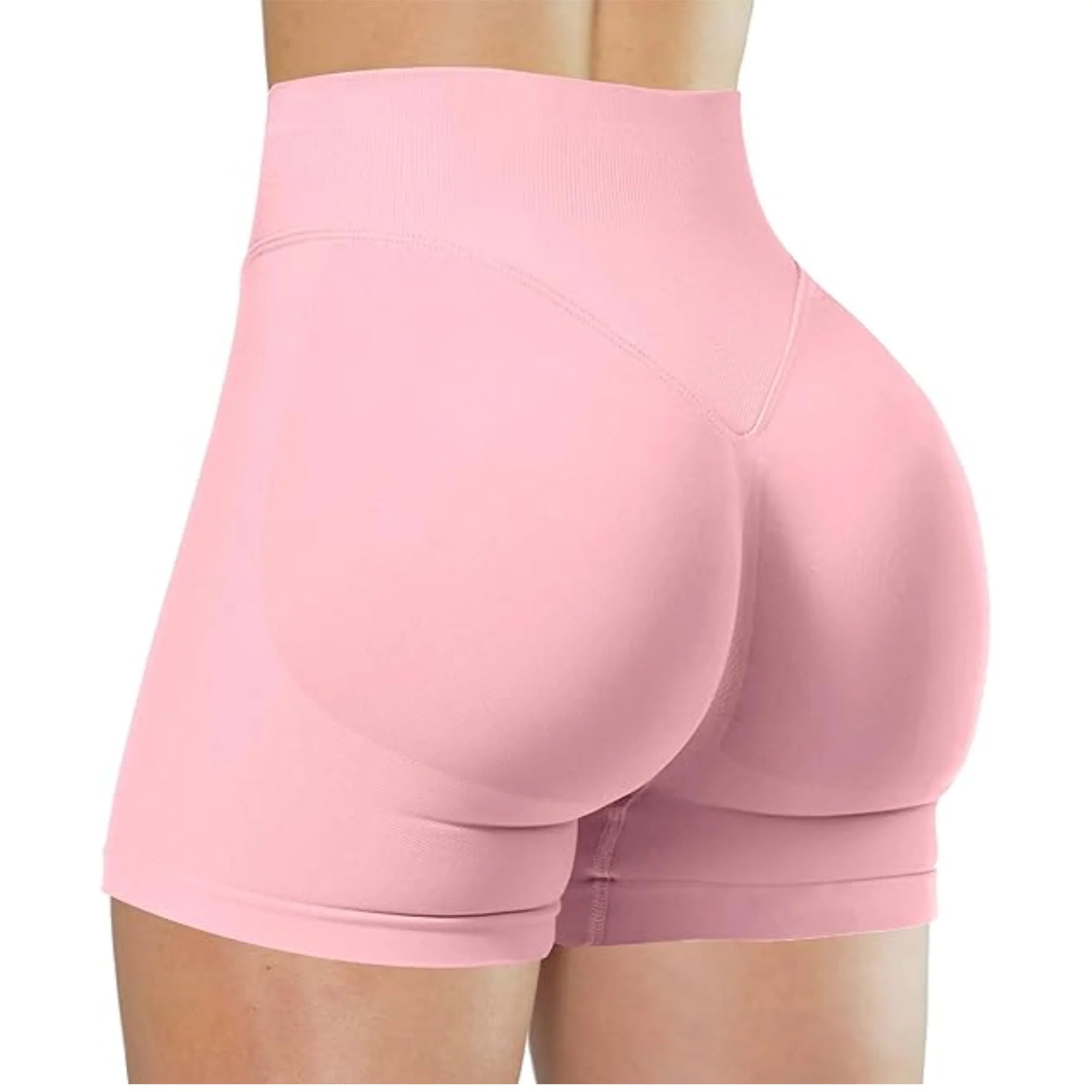 Sommerlige elegante yogashorts