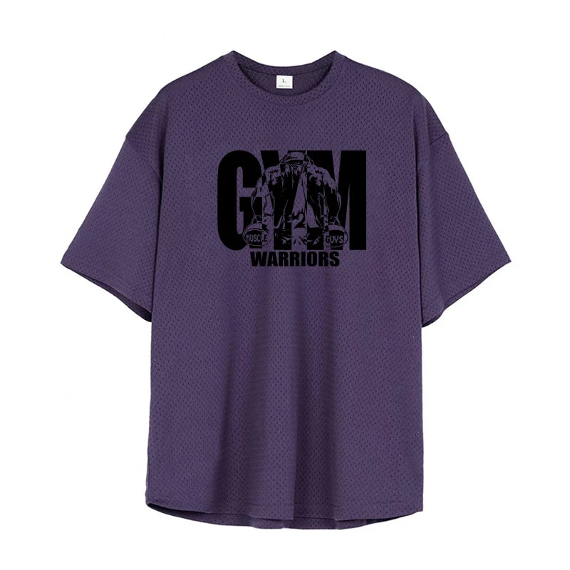 Oversized casual T-shirt