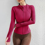 Fitnessjakke til kvinder: Stil og komfort til aktiviteter