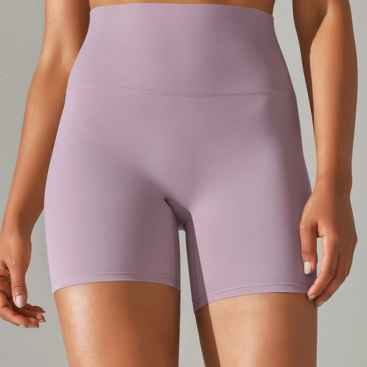 Hurtigtørrende fitnessshorts