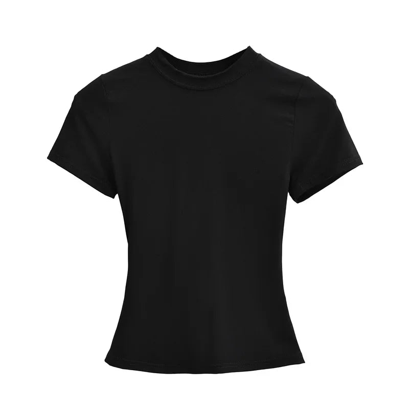 Slim Chic Y2K T-shirt