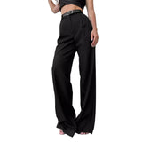 Klassiske formelle bukser til kvinder: Stil og komfort