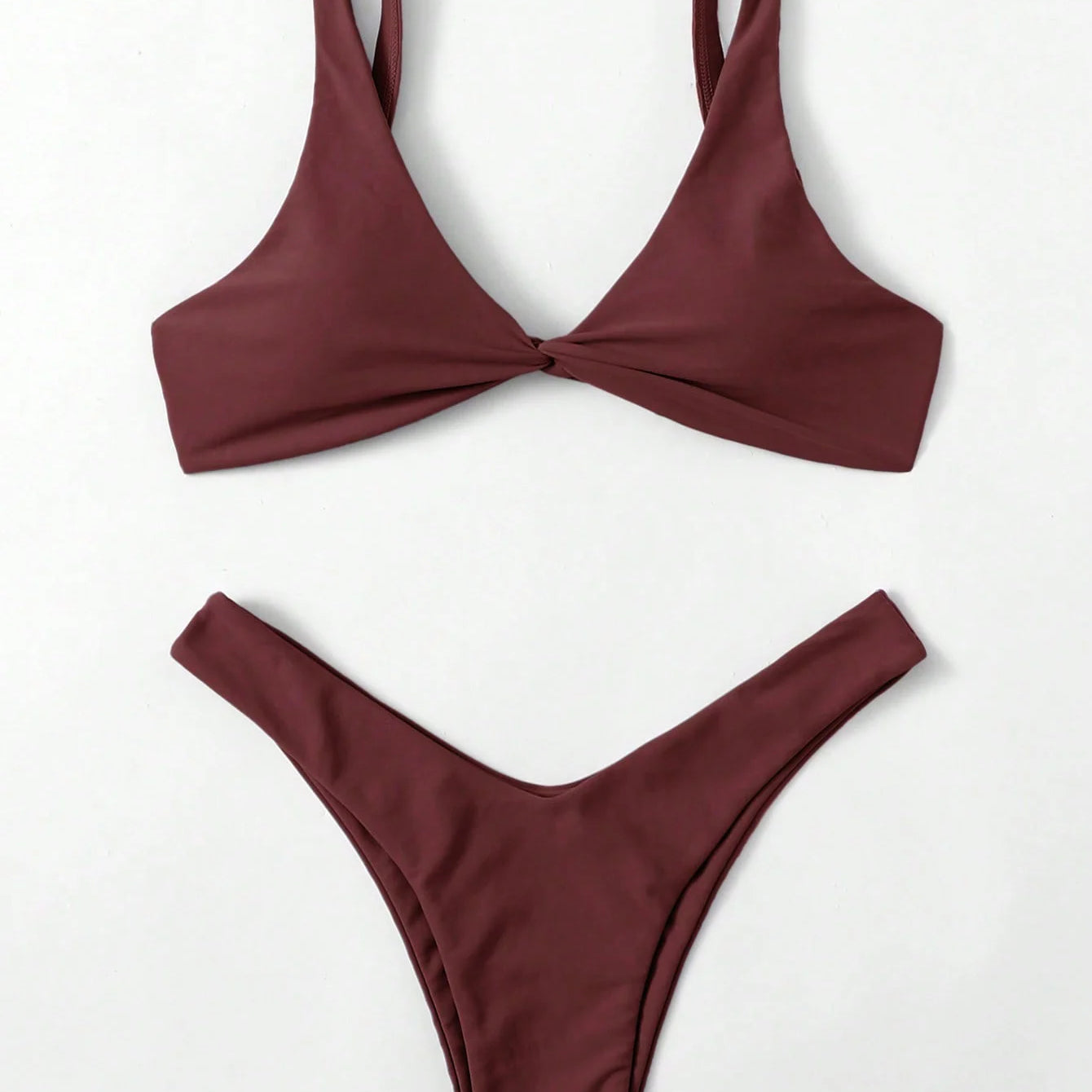 Vitalidade ZT Bikini-sæt: Elegance og komfort til sommeren