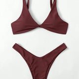 Vitalidade ZT Bikini-sæt: Elegance og komfort til sommeren