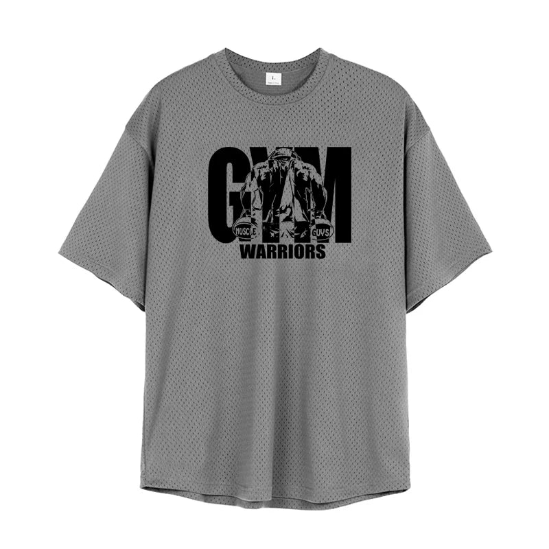 Oversized casual T-shirt