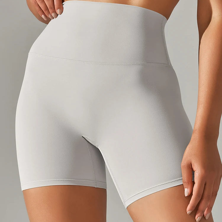 Hurtigtørrende fitnessshorts