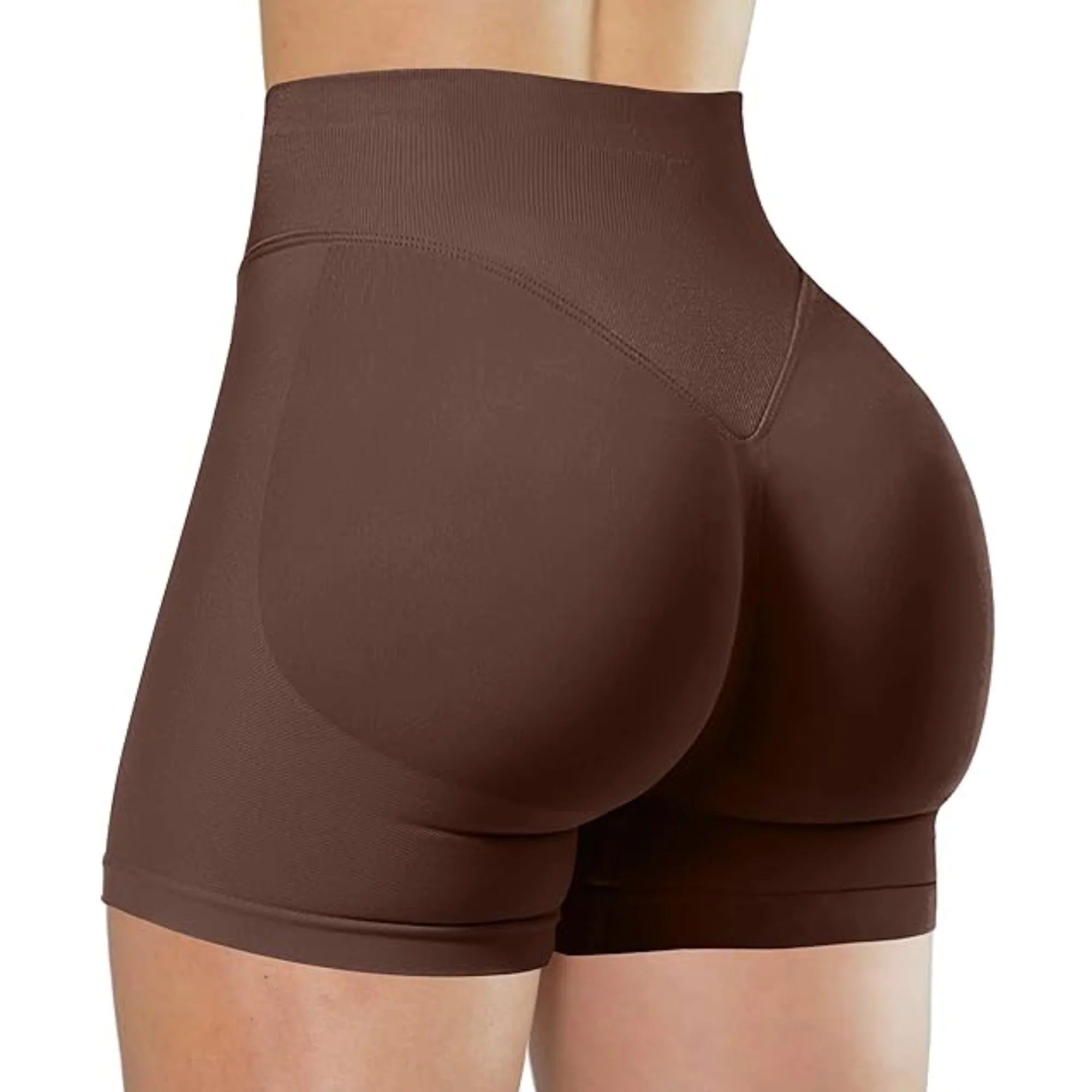 Sommerlige elegante yogashorts