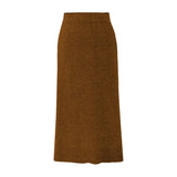 Elegant bodycon-nederdel til vinteren