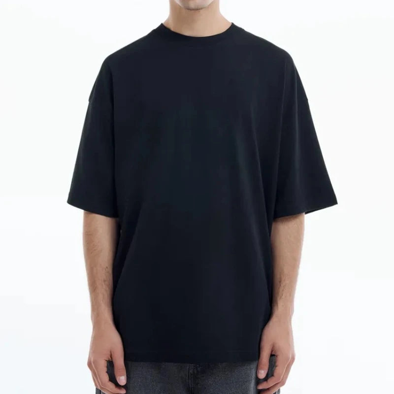 Casual hiphop: Højkvalitets T-shirts til mænd