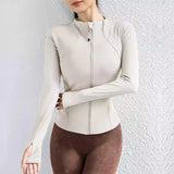 Fitnessjakke til kvinder: Stil og komfort til aktiviteter