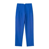 Chic højtaljede bukser