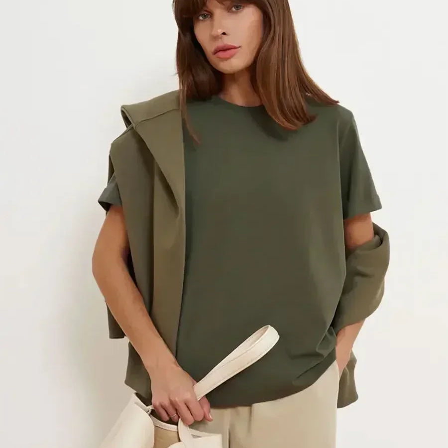 Conforto Chic T-shirt