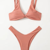 Vitalidade ZT Bikini-sæt: Elegance og komfort til sommeren