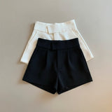 Slim A-Line T2-Shorts: Stil og komfort til kvinder