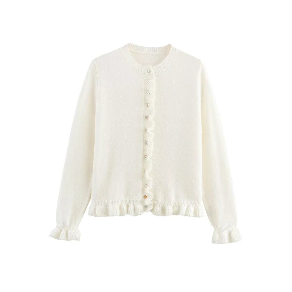 Cardigan Feminine Sophistication