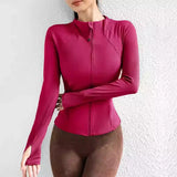 Fitnessjakke til kvinder: Stil og komfort til aktiviteter