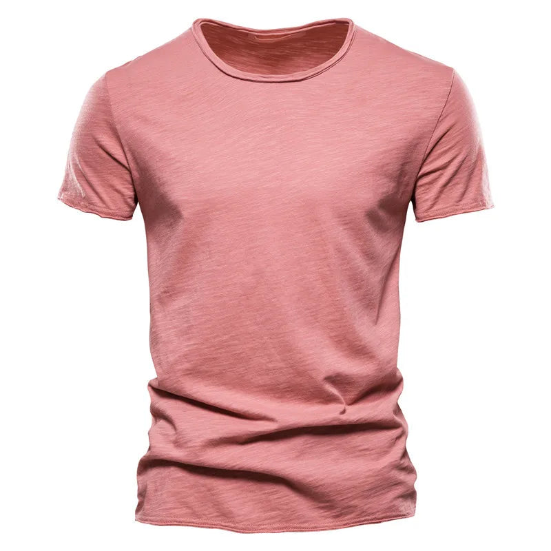 Casual Fit T-shirt 100 % bomuld
