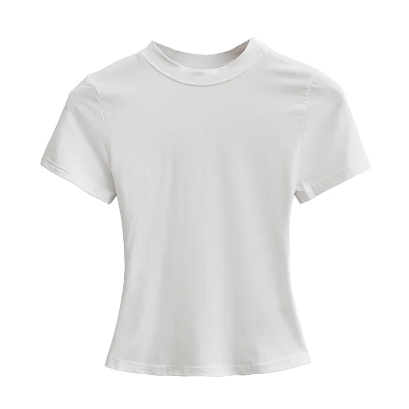 Slim Chic Y2K T-shirt