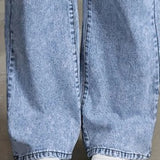 Wide Leg Style med Sløjfe