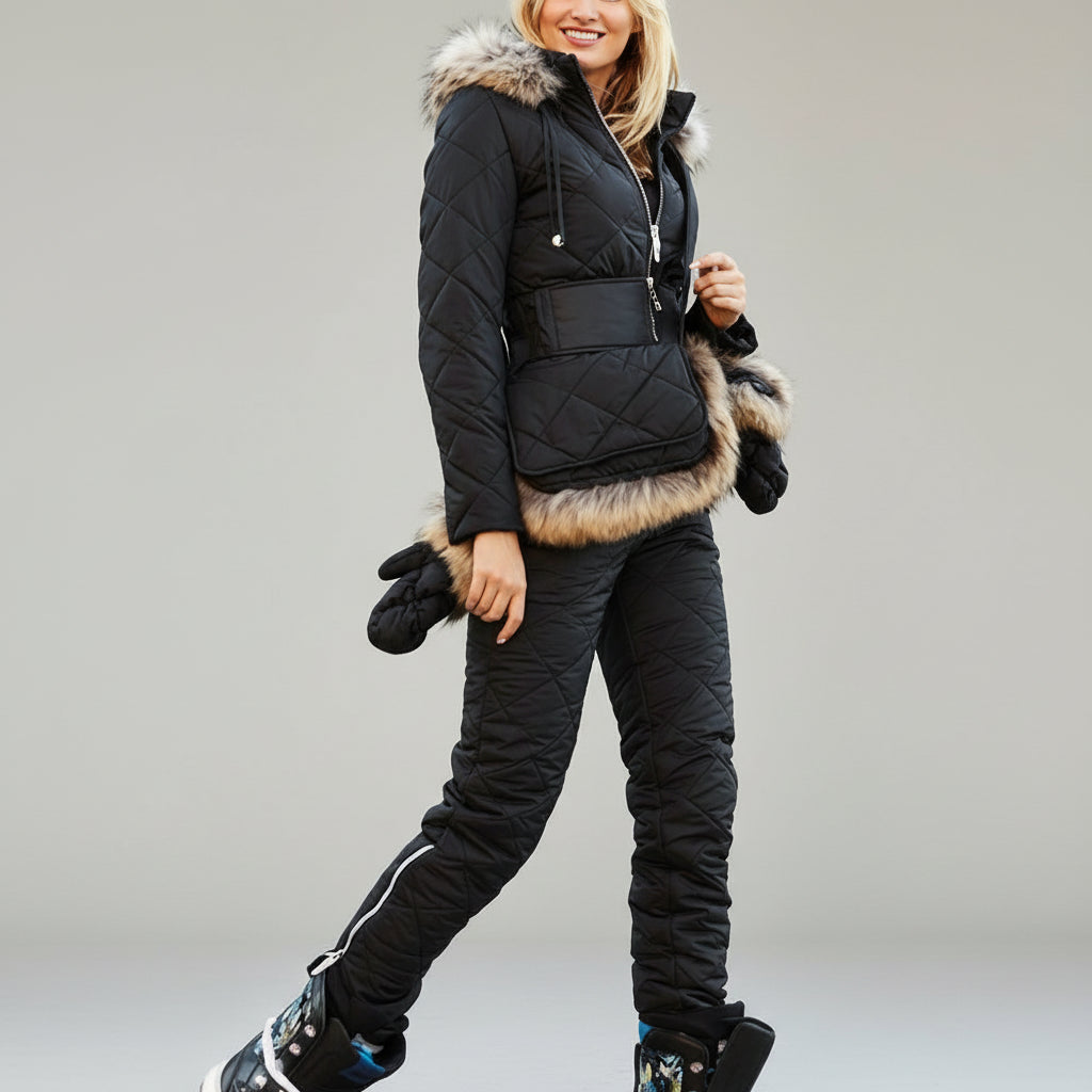 Vandtæt snesæt til kvinder