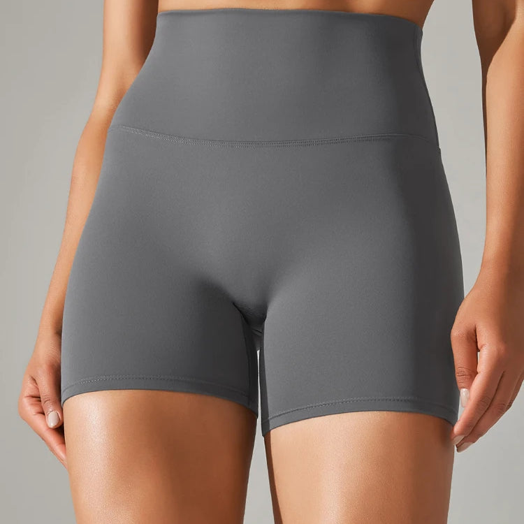 Hurtigtørrende fitnessshorts