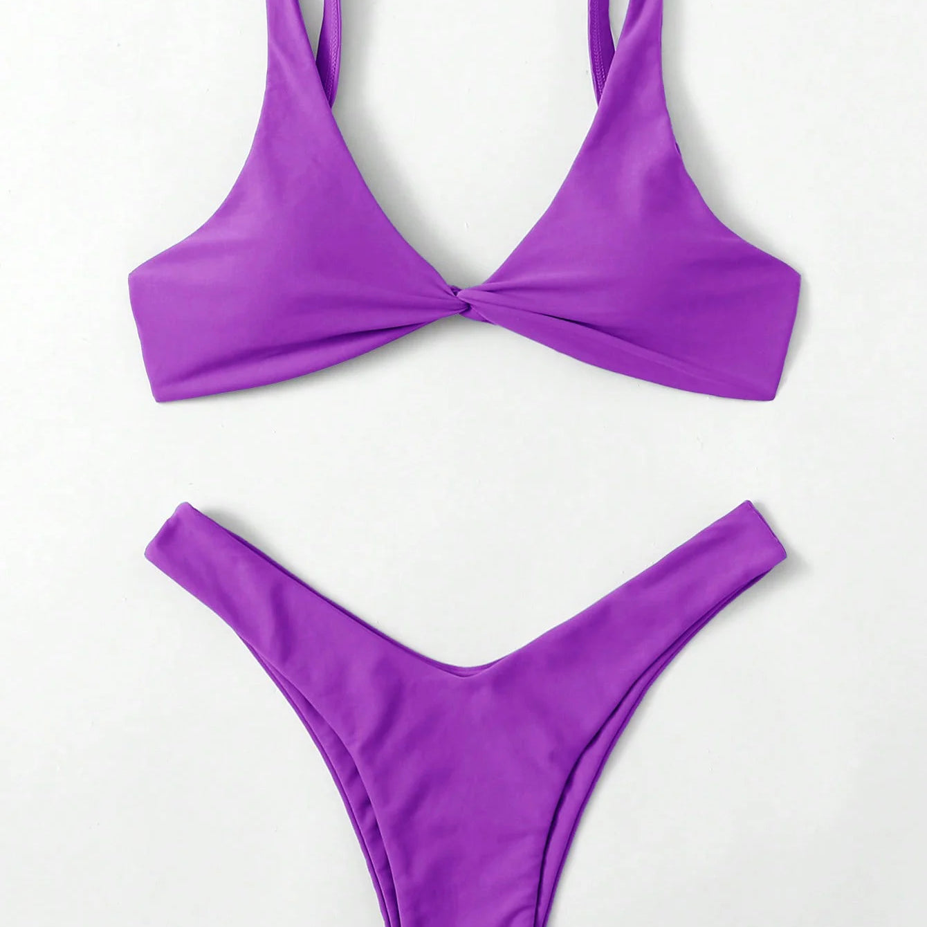 Vitalidade ZT Bikini-sæt: Elegance og komfort til sommeren