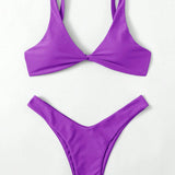 Vitalidade ZT Bikini-sæt: Elegance og komfort til sommeren