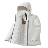 Unisex vandtæt fleecejakke til vintereventy