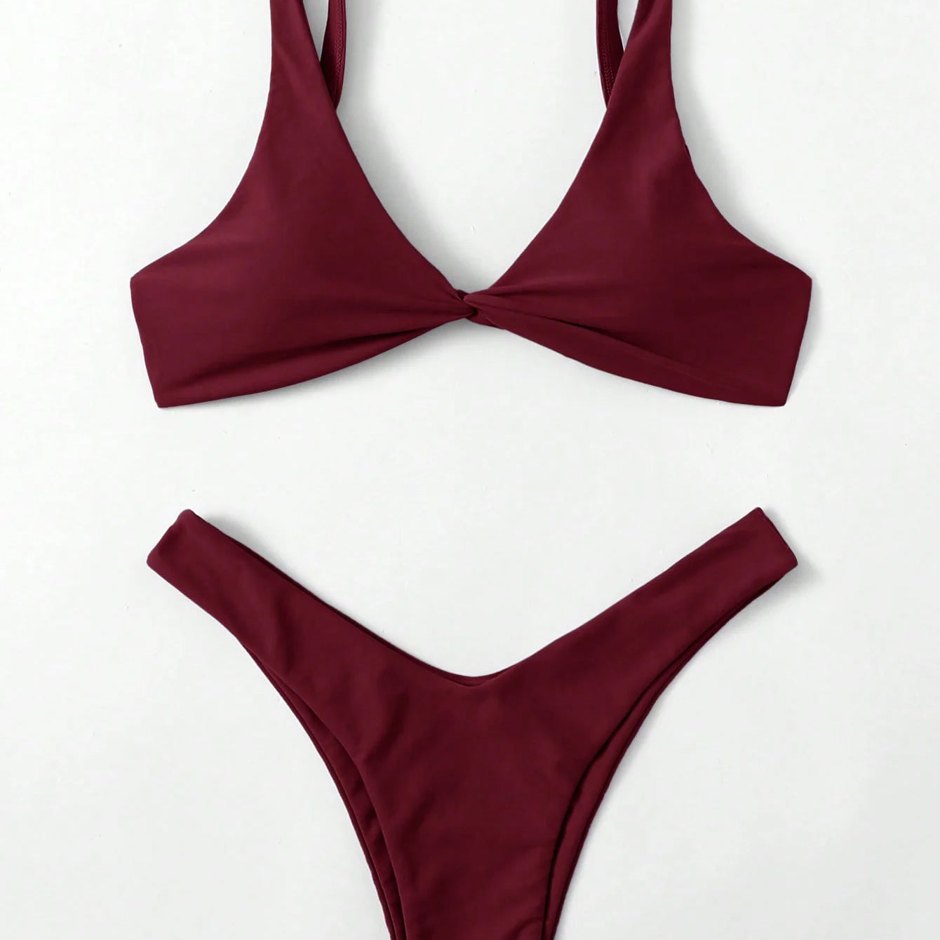 Vitalidade ZT Bikini-sæt: Elegance og komfort til sommeren