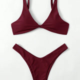 Vitalidade ZT Bikini-sæt: Elegance og komfort til sommeren