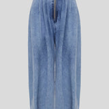 Jeans Balloon Casual Kvinde