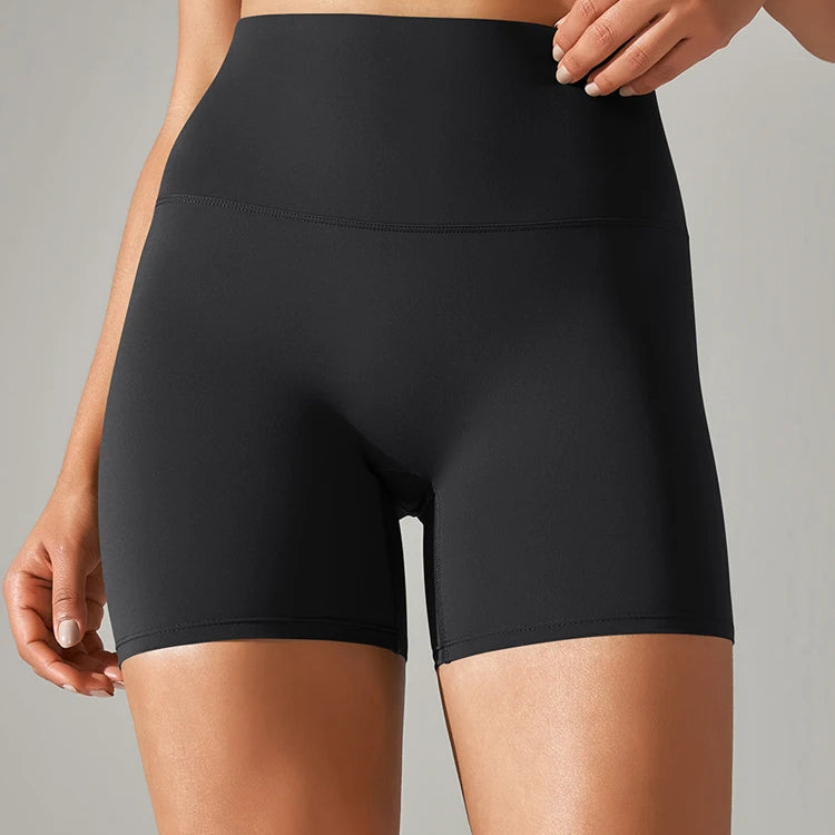Hurtigtørrende fitnessshorts