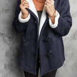 Lagertha - Varm og blød vinterjakke