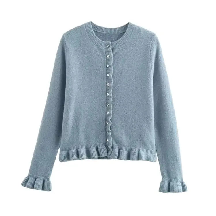 Cardigan Feminine Sophistication