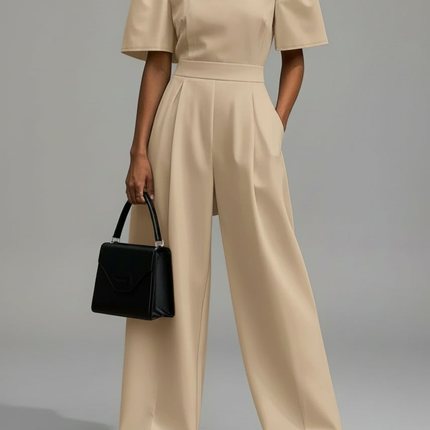 ZAZA - Jumpsuit Casual raffinement