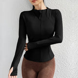 Fitnessjakke til kvinder: Stil og komfort til aktiviteter