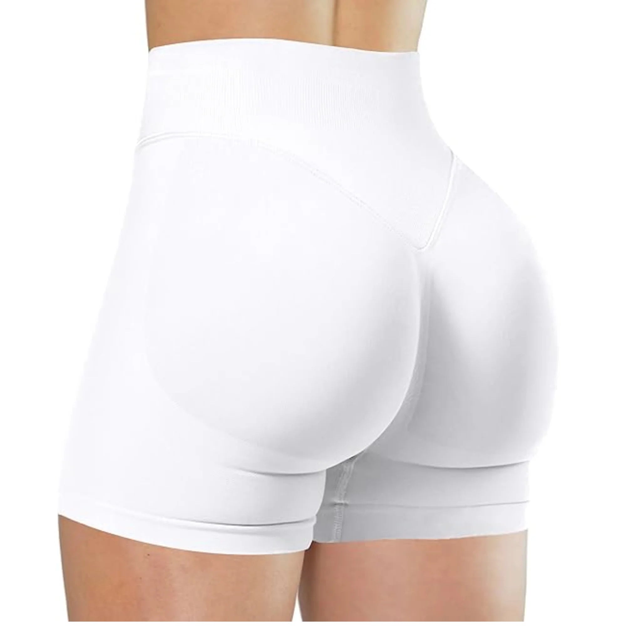 Sommerlige elegante yogashorts