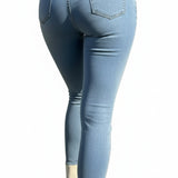 Micro Elastic High Waist Bukser til kvinder