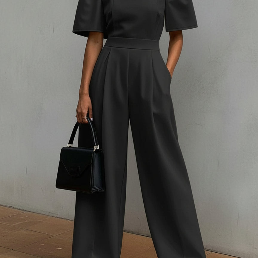 ZAZA - Jumpsuit Casual raffinement