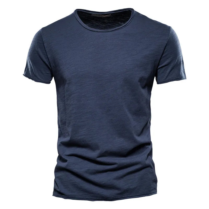 Casual Fit T-shirt 100 % bomuld