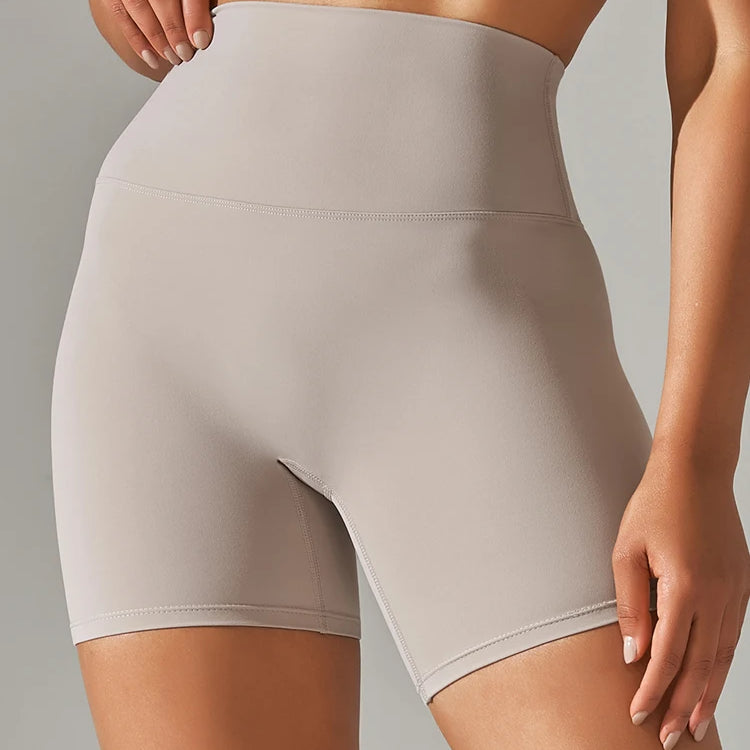 Hurtigtørrende fitnessshorts