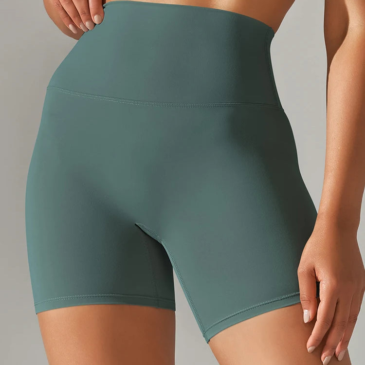 Hurtigtørrende fitnessshorts